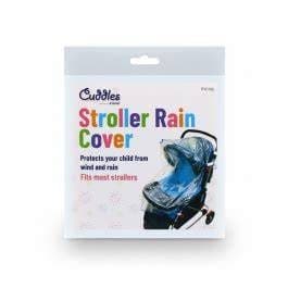 Rysons Bbay Stroller Rain Cover Asst
