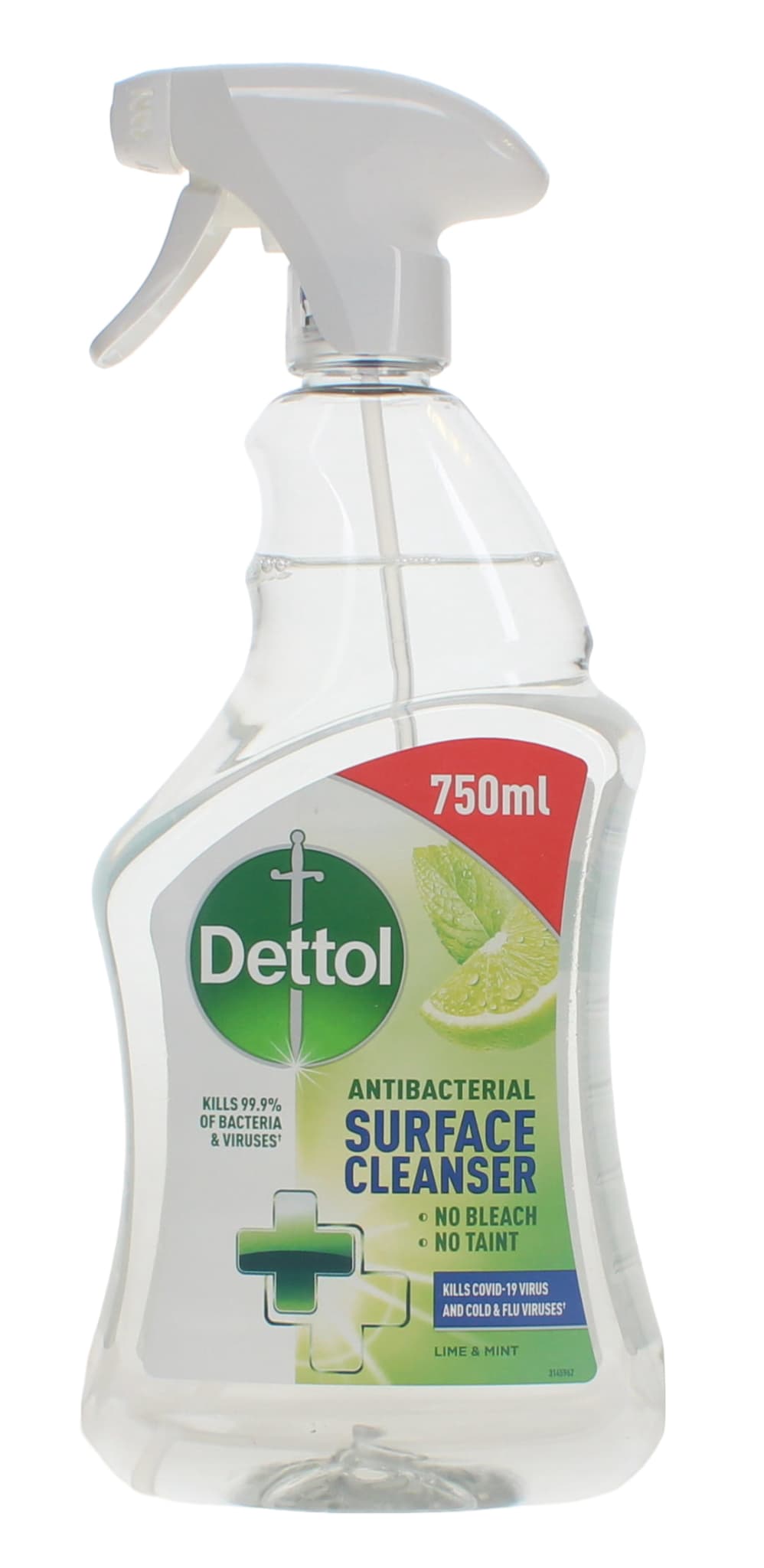 Dettol 750ml Anti Bacteria Surface Spray