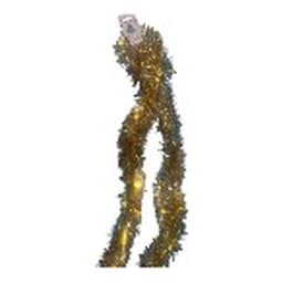 Christmas Tinsel Gold / Silver 1