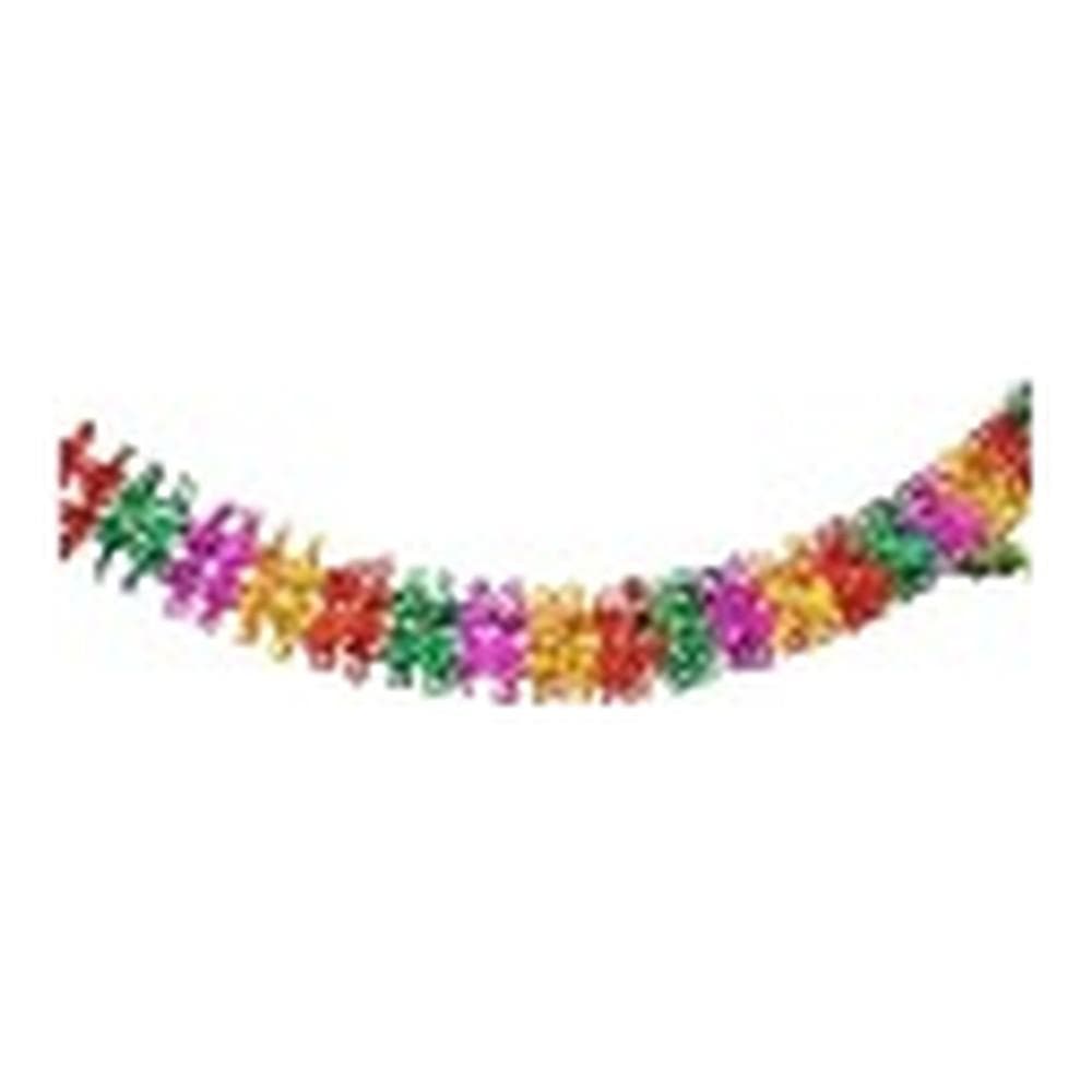 Christmas 2.5 Mtr Foil Garlnad