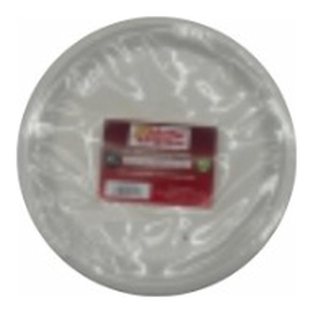 Better Options 50pc 9 Inch Round Plate