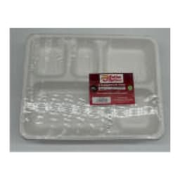 Better Options 5 Compartment Plates  PK OF 25 2