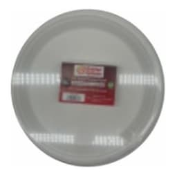 Better Options 10 Inch Round Plate PK8 1