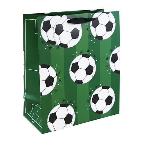 Footy Medium Gift Bag