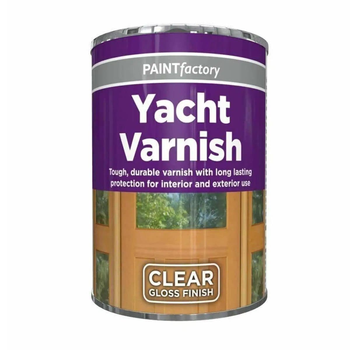 Colour It Tin Yacht Varnish