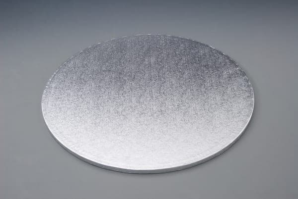 16" Round Embossed Cake 12mm Drum