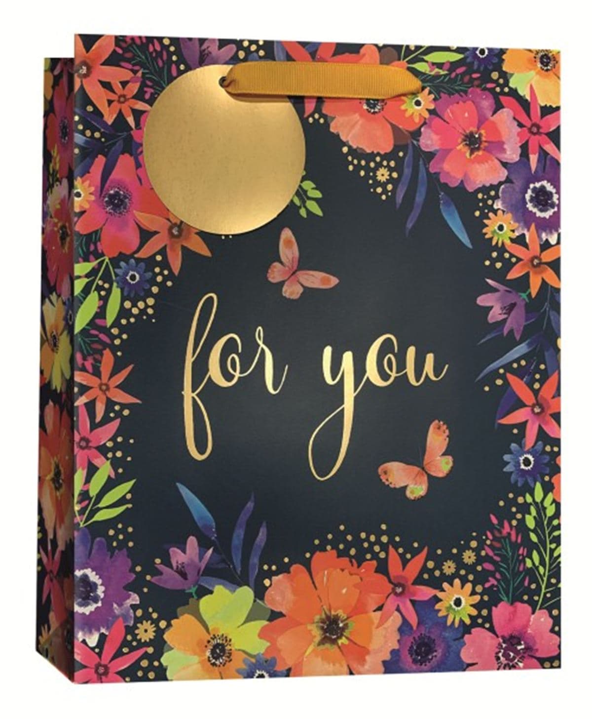 SE  Foil Medium Gift Bags