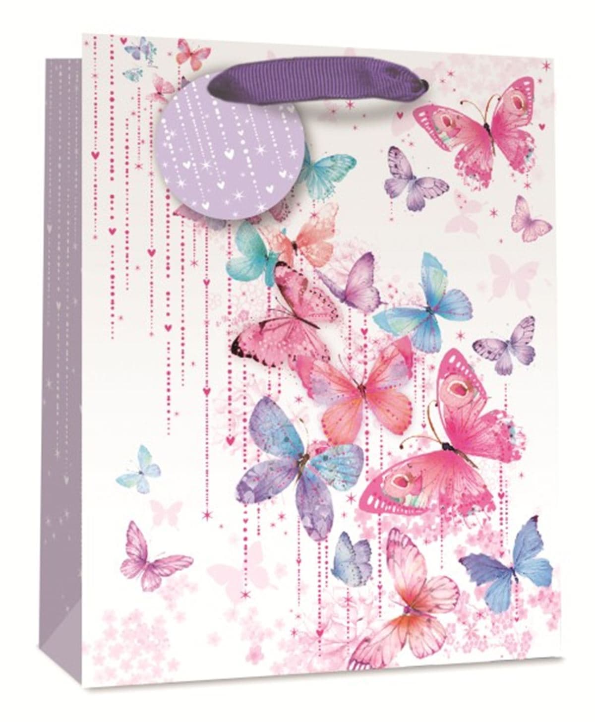 SE  Foil Medium Gift Bags