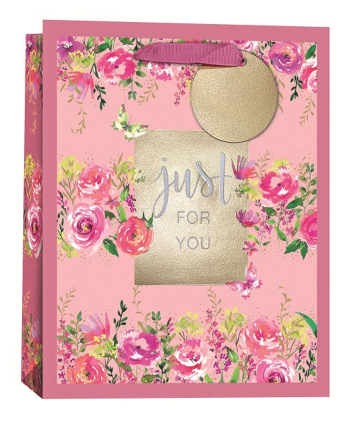 SE Foil Medium Gift Bags