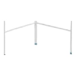 Better Options 3 Fold Cloths Airer 1