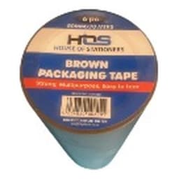 HOS Brown Packaging Tape 50mmx20m 1