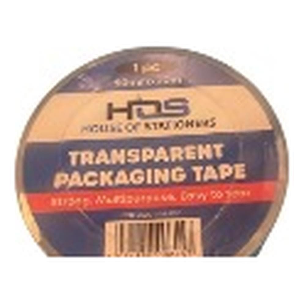 HOS Brown Packaging Tape 70mmx100m