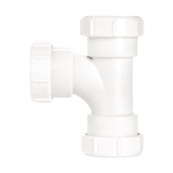 Compression Swept Tee 32mm