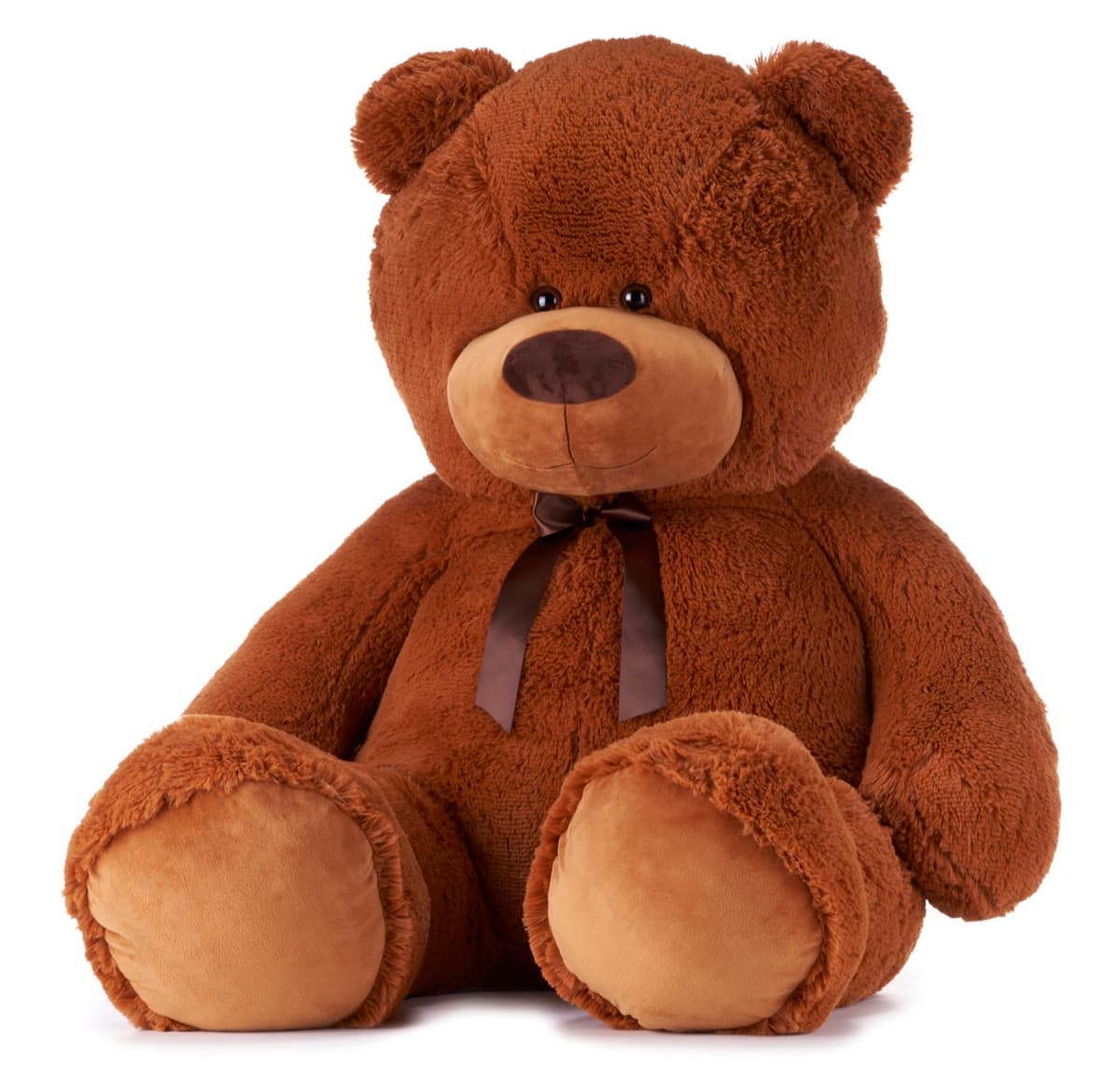 WHL 51"/130CM Giant Bear Dark Brown