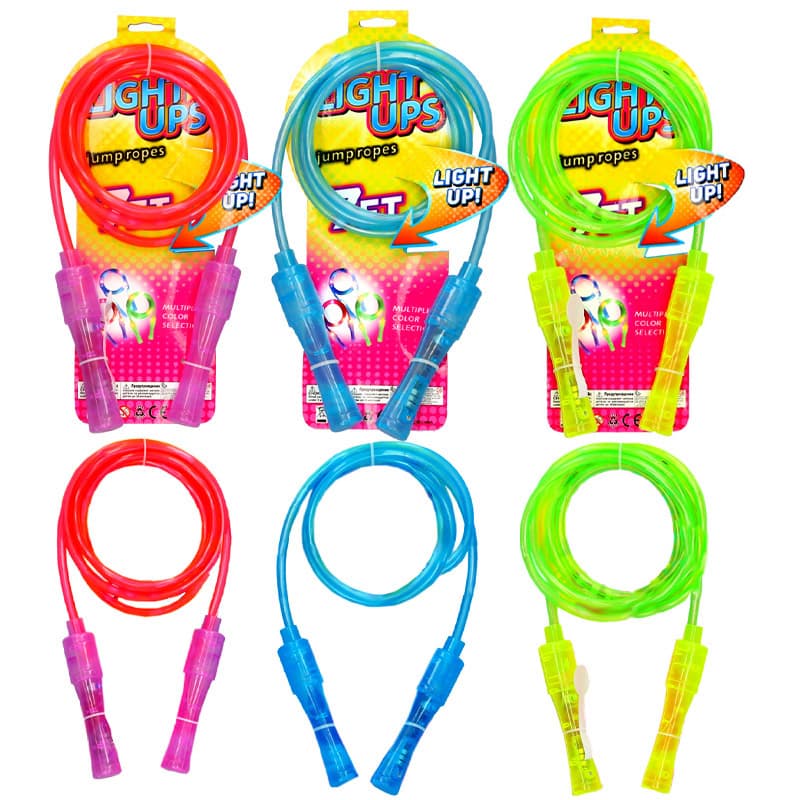 Jump Rope With Light