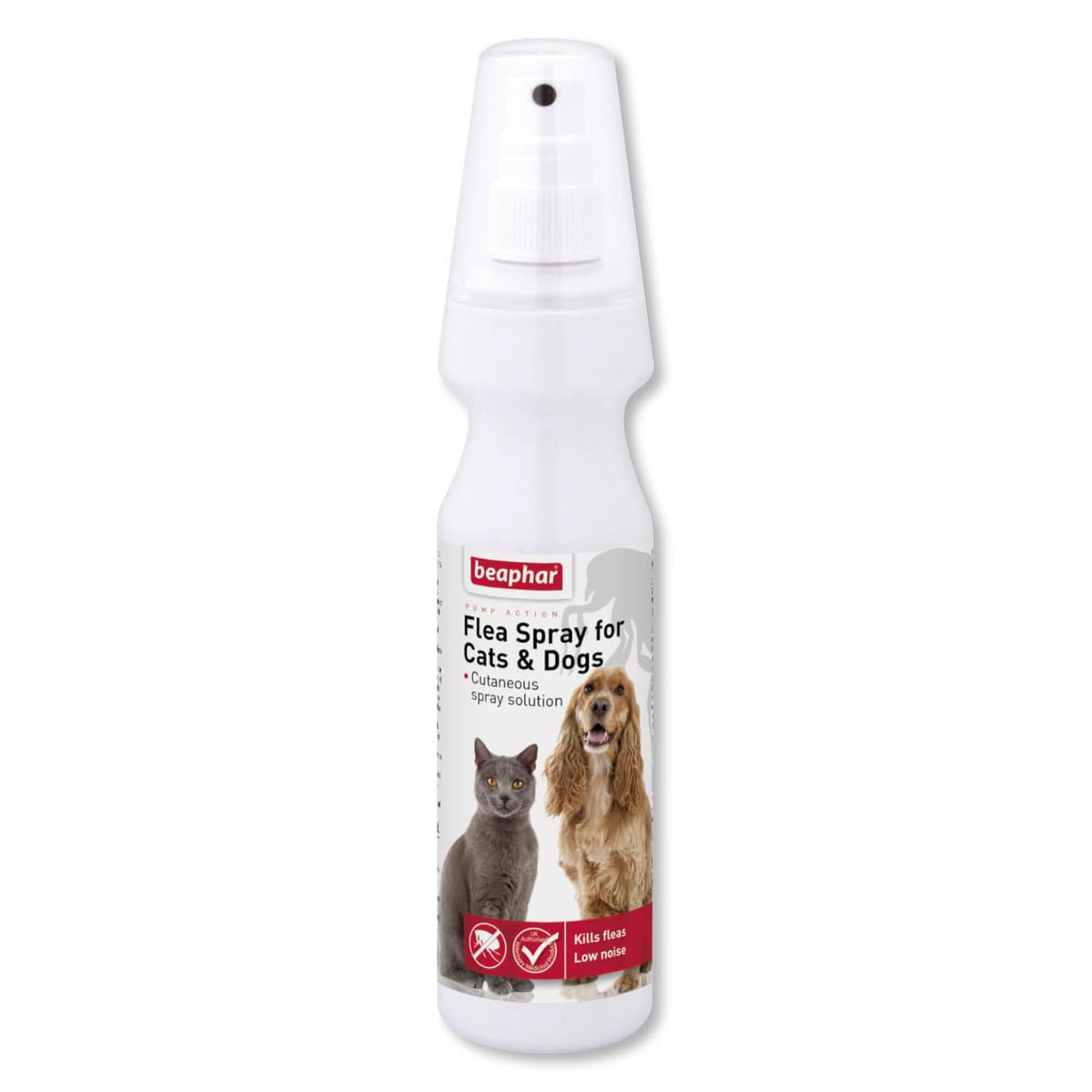 Pump Flea Spray 150ml
