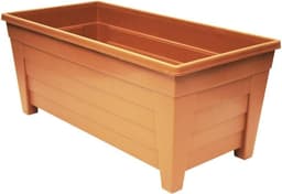 Thumb 55cm Trough (Terracotta) 2