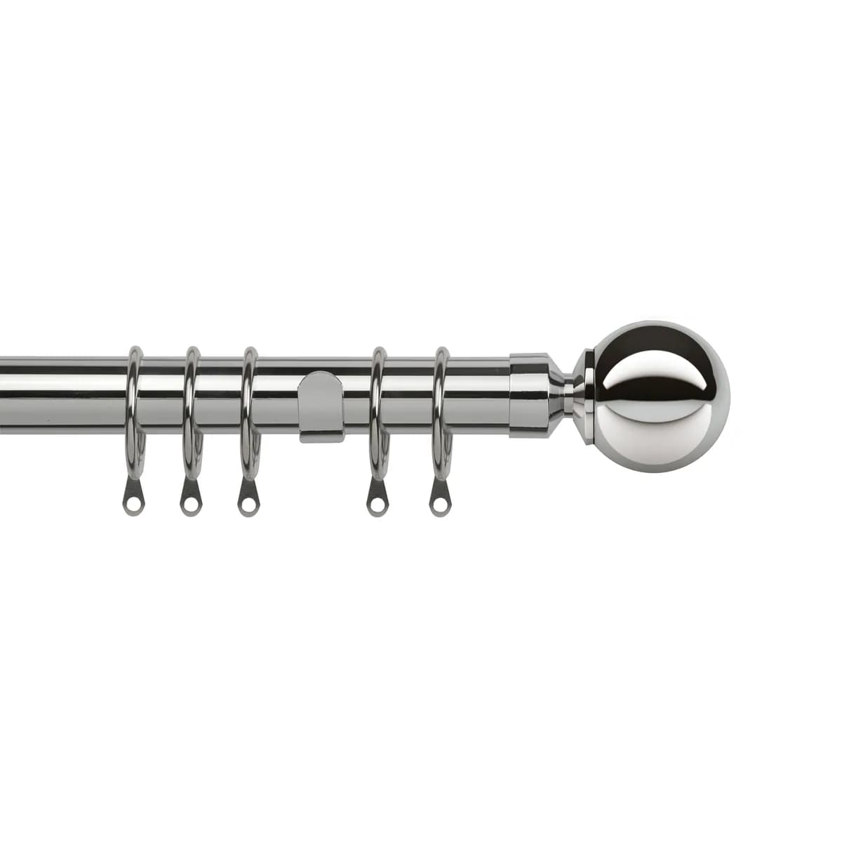25-28MM 120-210CM Pristine Ball Pole CH