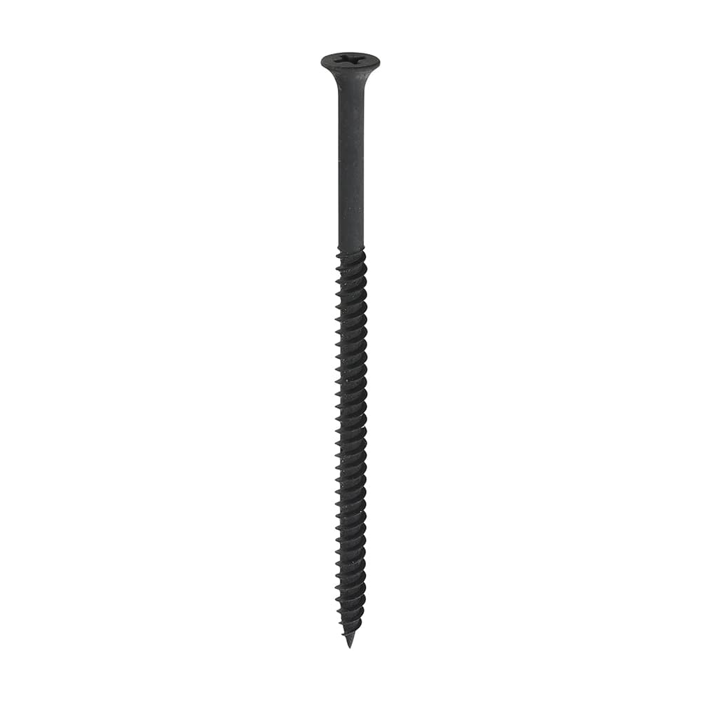 TIMCO 4.8X90mm Drywall Screw PH2 Fine Grey 500PCS