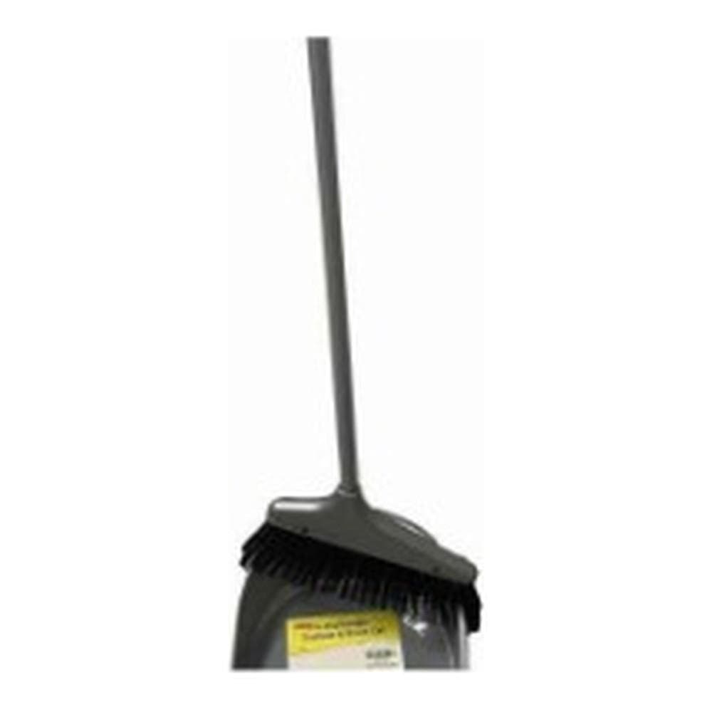 Better Options LONG HANDLE DUSTPAN & BRUSH SET