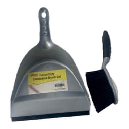 Better Options HEAVY DUTY DUSTPAN & BRUSH SET(HARD BRISTLES) 2