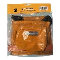 LOC TECH- LEATHER POUCH SINGLE POCKET 1