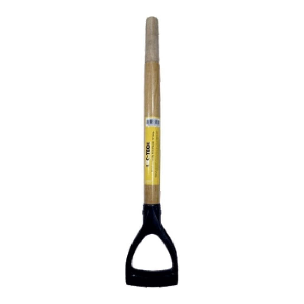 Loc-Tech Wooden Handle with D Grip