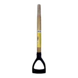 Loc-Tech Wooden Handle with D Grip 1