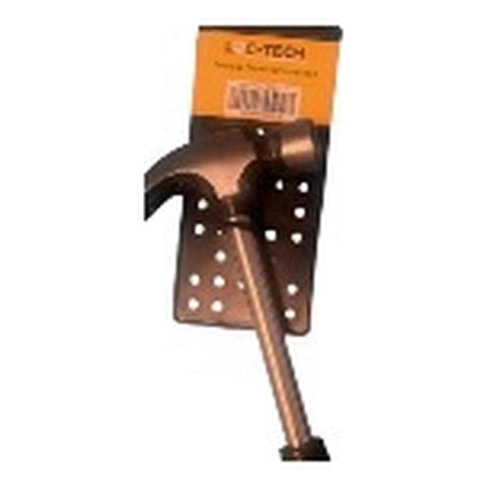 Loc-tech Tubular Claw Hammer 12oz