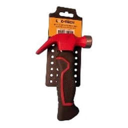 Loc-Tech Stubby Claw Hammer 8oz 1