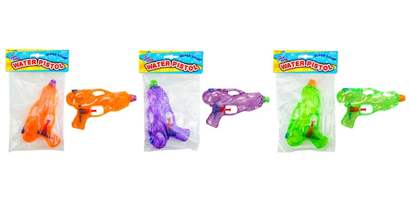 Water Pistol 18cm