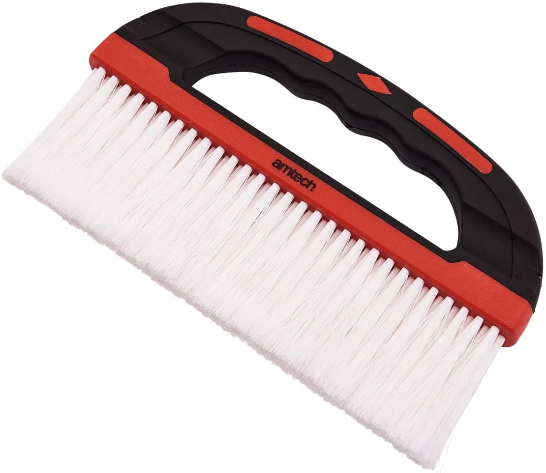 Am-tech 225MM (9") Wallpaper Brush - Soft Grip