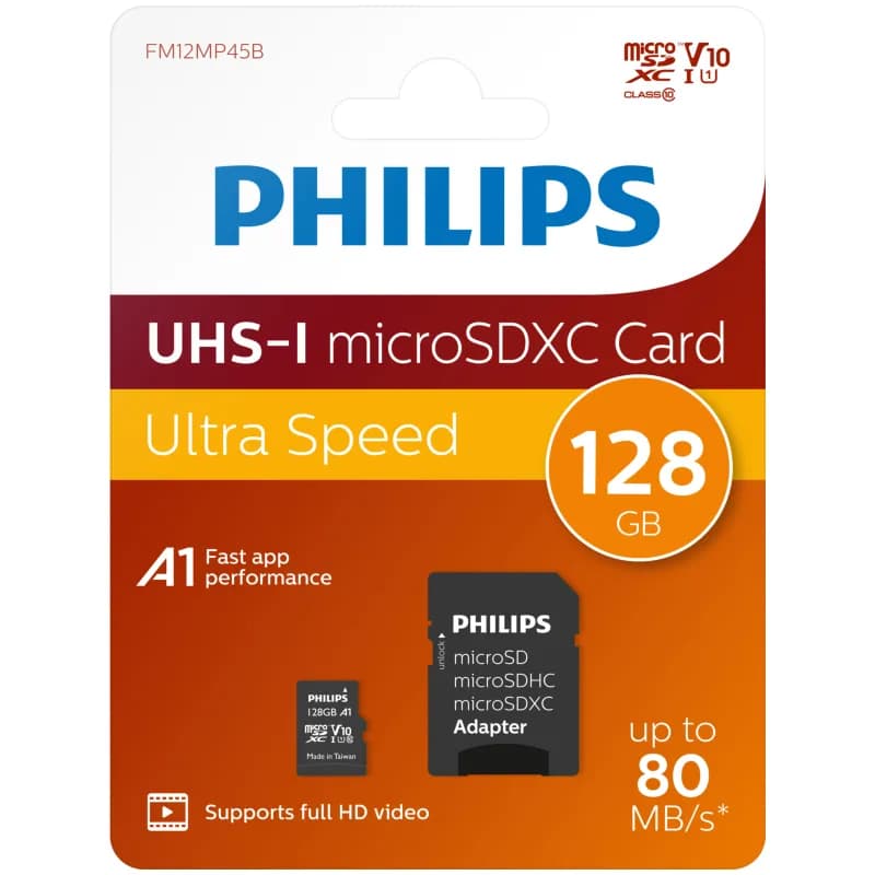 Philips SD 128GB