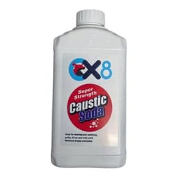OX8 1kg Super Strength Caustic Soda 1