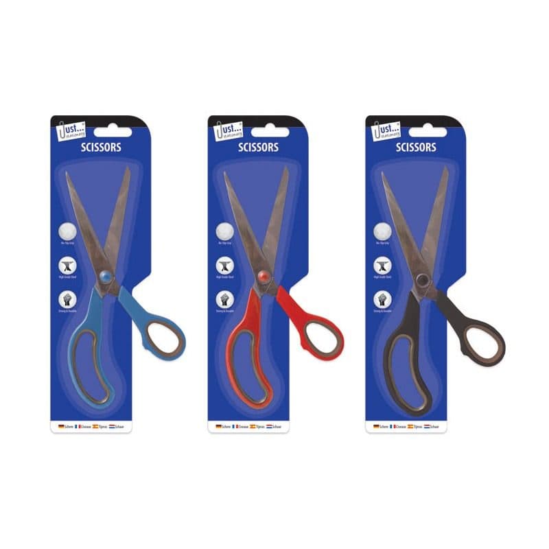 Scissors 8.5" Multi Purpose
