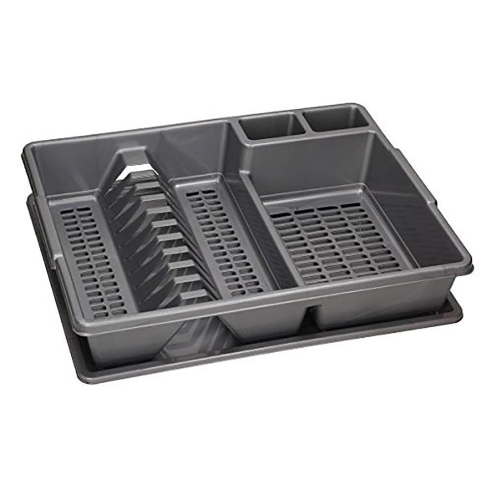 SOV Dish Drainer And Tray Large