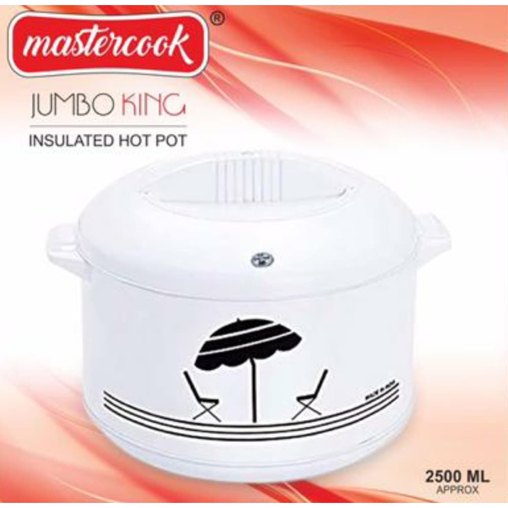 SOV Mastercook Jumbo King Hotpot 2500ml