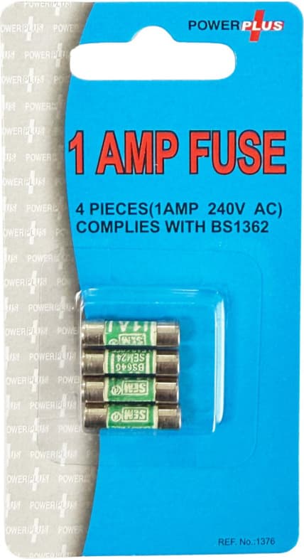 Powerplus4 W1AMP Fuse Pk 4