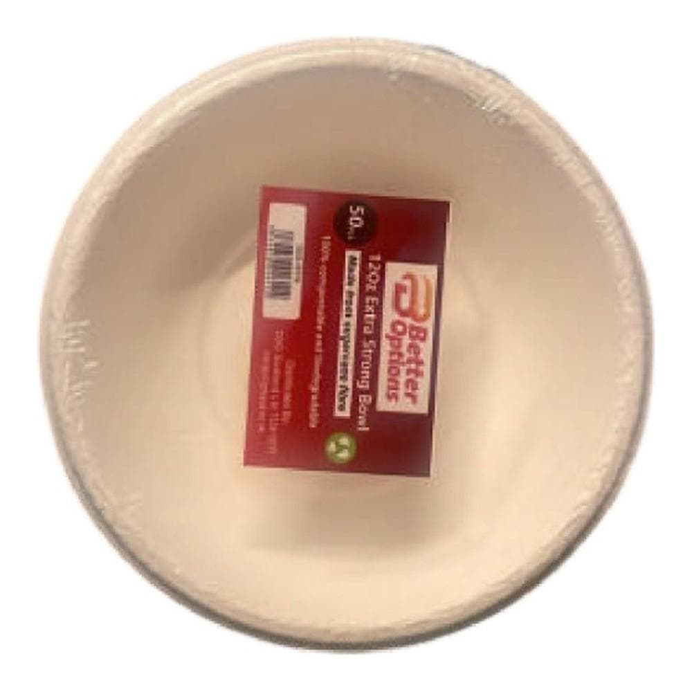 Better Options  6OZ Extra Strong Bowl 50pcs