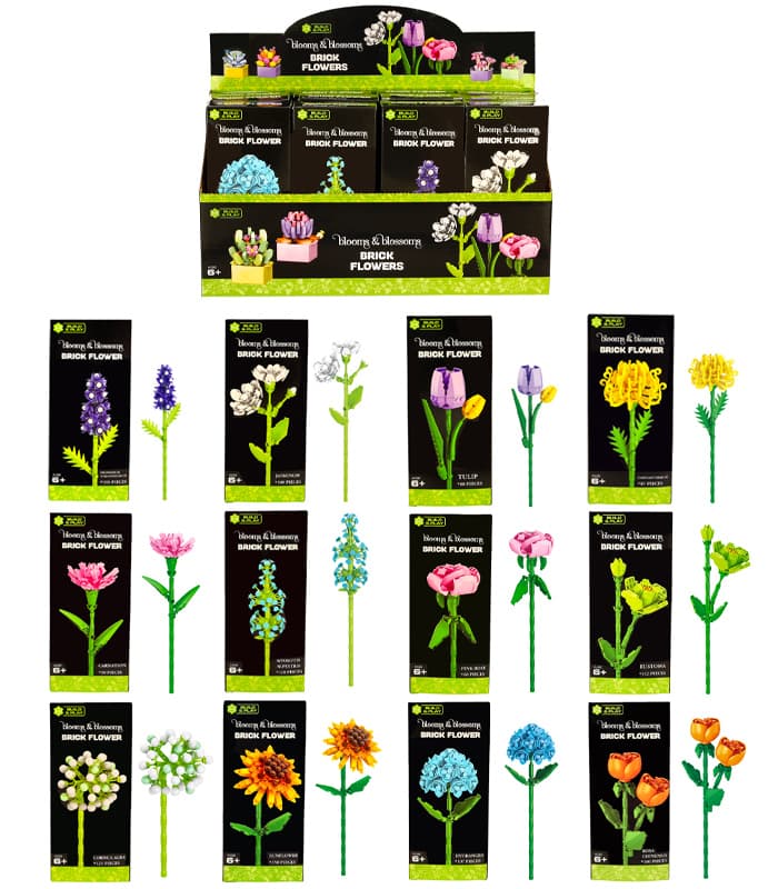 Myo Brick Flower