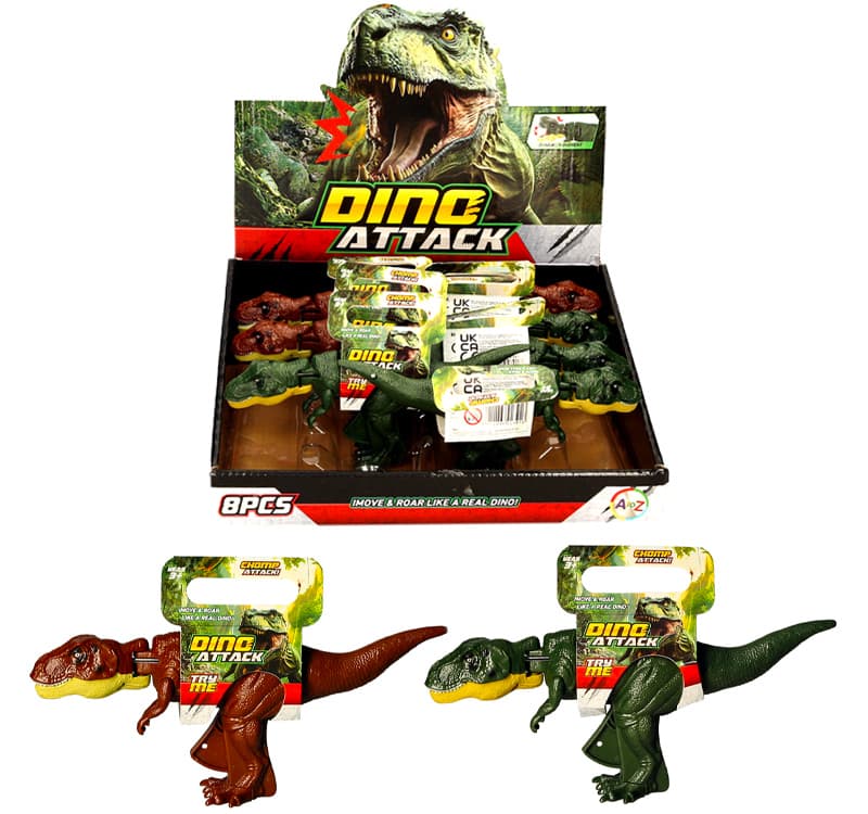 Try e Moving Dino