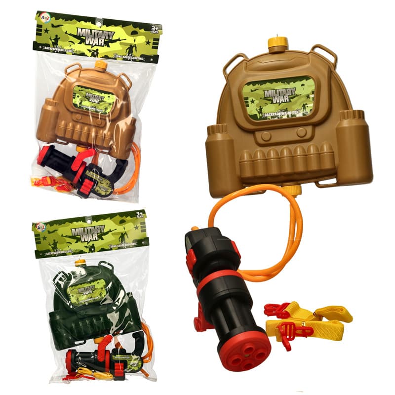 Military Backpack Watergun