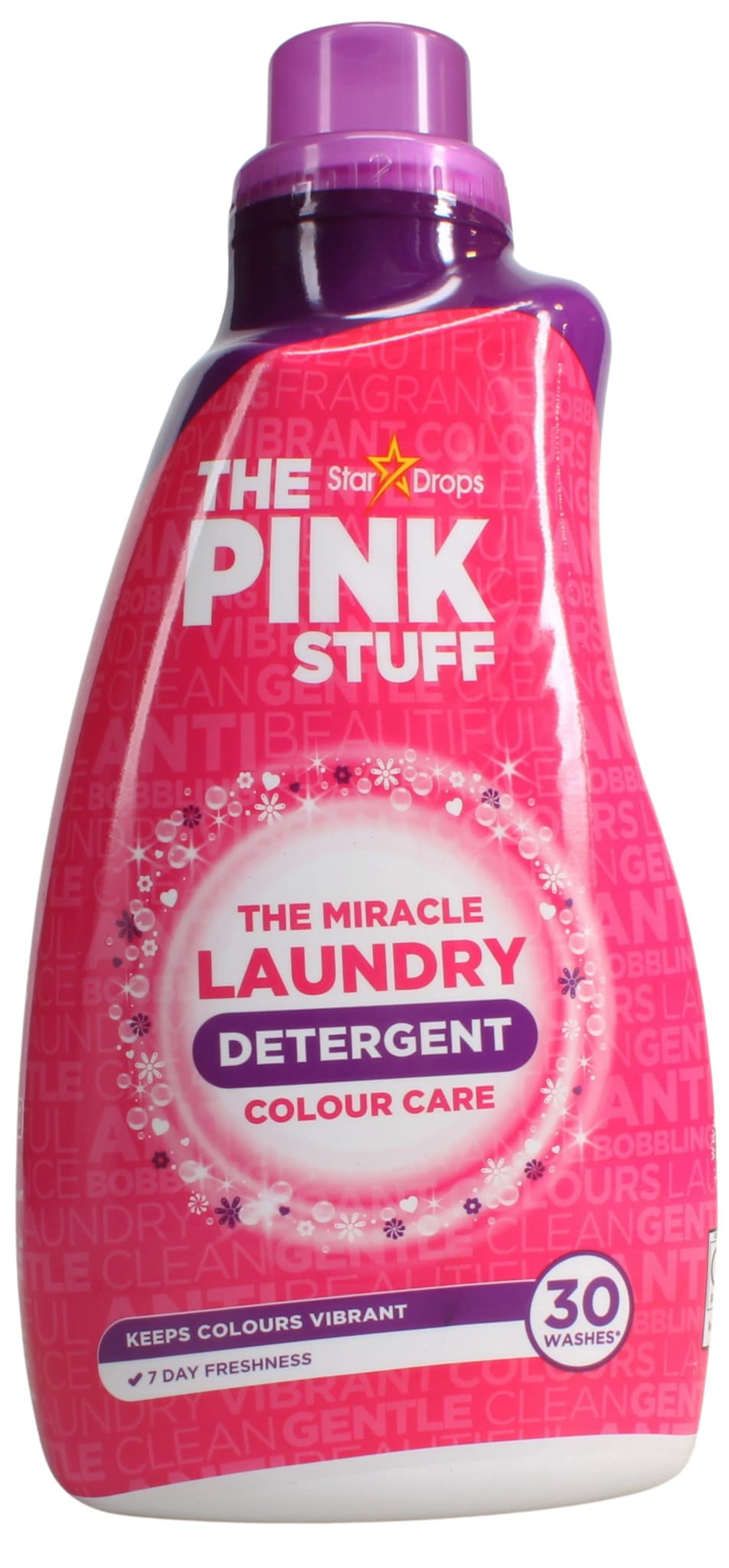 The Pink Stuff 960ml Laundry Liq Colour