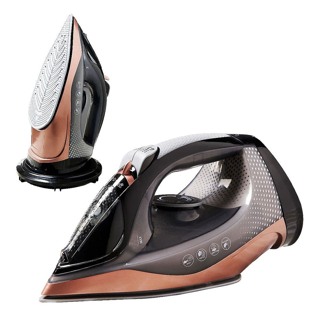 Quest Cordless Iron 2400w