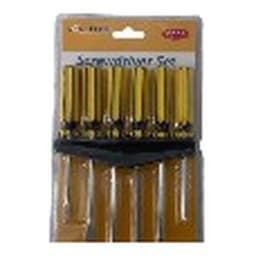 Loc-tech Slotted 6mm Screw Driver 1