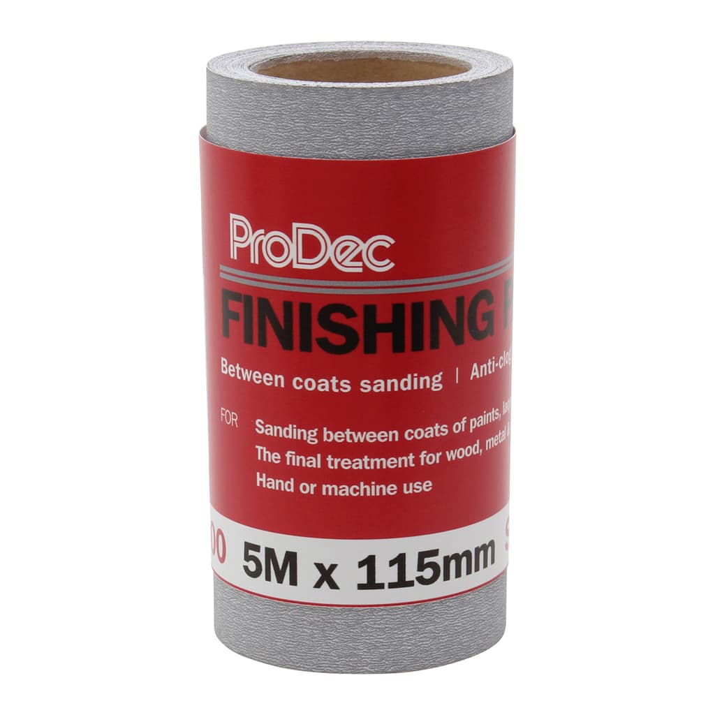RODO Finishing Paper - 400g (5M)
