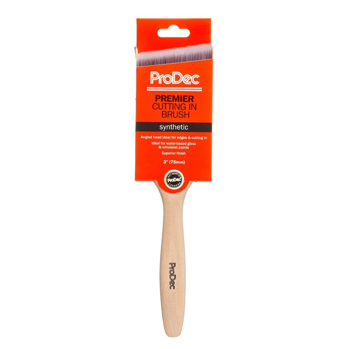 RODO PRODEC 3" PREMIER CUTTING IN BRUSH