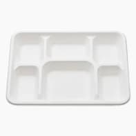 Better Options 6 Compartment Plates Deep  PK OF 25 3
