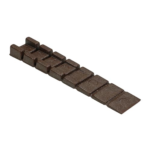 TIMCO 1-8 mm  Wedge Strips