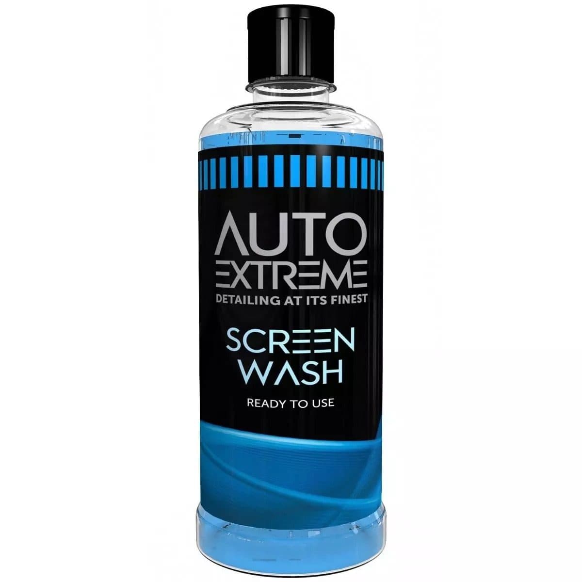 Screen Wash Bottle Ready To use 800ml